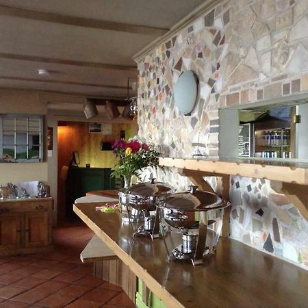 Restaurant Motel De La Plage Saint-Irenee Luaran gambar